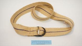 anglo saxon blacknall field jute belt