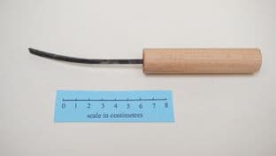 anglo saxon bone and antler workers rasp flixborough lincolnshire find 10thc