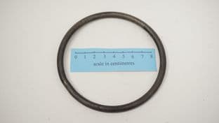 Anglo-saxon chatelaine ring 95mm internal diameter