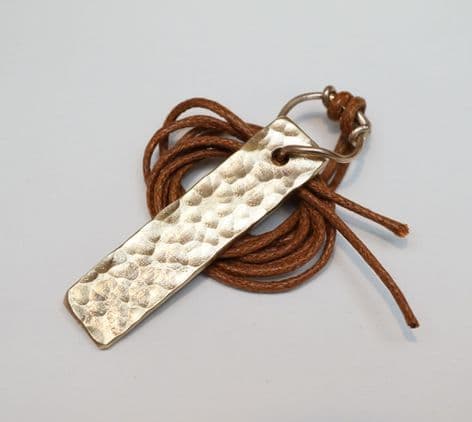 Anglo-Saxon Collingbourne Ducis spangle necklace 5-7th century