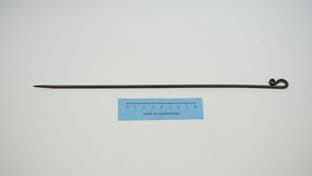Anglo-Saxon cooking skewer 12" 300mm long flixborough find  set of 4