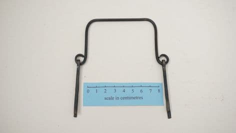 Anglo-saxon Finglesham grave 8 box handle