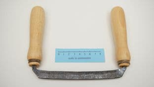 Anglo Saxon hide strippers slicker tanners tool Flixborough find