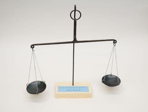 anglo saxon iron traders scales brandon road thetford find living history use