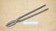 Anglo-Saxon metalworking tongs Ramsbury Wiltshire