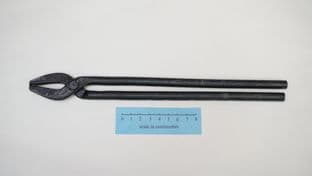 Anglo-Saxon metalworking tongs Ramsbury Wiltshire
