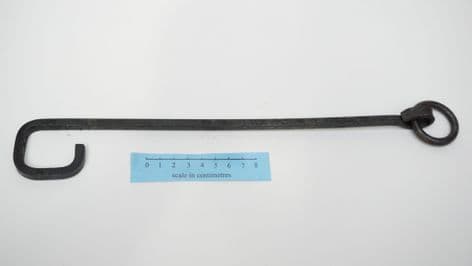anglo saxon pot hook Flixborough design 12