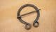 Anglo-Saxon steel penannular brooch Fowler B castledyke south