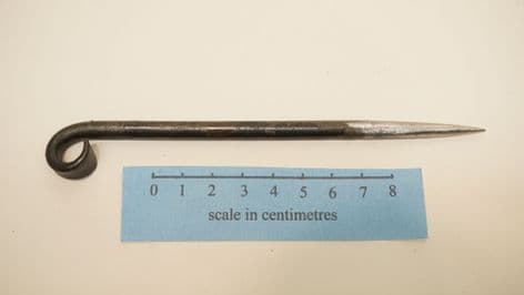 anglo saxon to viking period food pricker