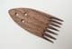 Anglo-saxon walnut comb from Abingdon