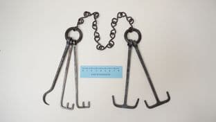 Anglo-Scandinavian chatelaine from Fishergate york 8th century