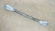 Anglo-Scandinavian coppergate double ended forged steel spoon