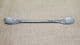 Anglo-Scandinavian coppergate double ended forged steel spoon
