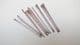 Anglo-scandinavian coppergate unfinished needles for use as dress making  pins 10thC