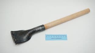 Anglo-Scandinavian coppergate wood slice 10th century