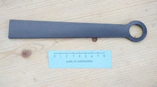 basket weavers steel rapping iron