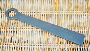 basket weavers steel rapping iron