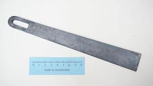 basket weavers steel rapping iron Swallownest pattern