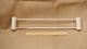 beech wood braiding loom with tensioning bar and wooden needle to make 1m lengths