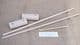 beech wood braiding loom with wooden needle to make 1m lengths