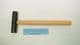 Bygland smiths grave 190g round hammer