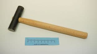 Bygland smiths grave 190g round hammer