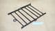 colonial US style campaign folding griddle 10x8