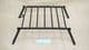 colonial US style campaign folding griddle 10x8