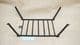colonial US style campaign folding griddle 10x8