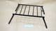 colonial US style campaign folding griddle 10x8