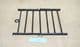 colonial US style campaign folding griddle 10x8
