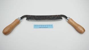 drawknife draw shave anglo saxon viking medieval 6" 150mm long blade modern handles