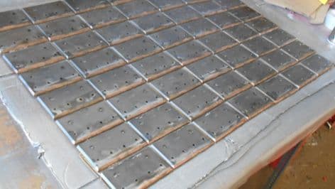 Drimark Ltd  industrial mesh belt furnace brazing  and annealing sheffield