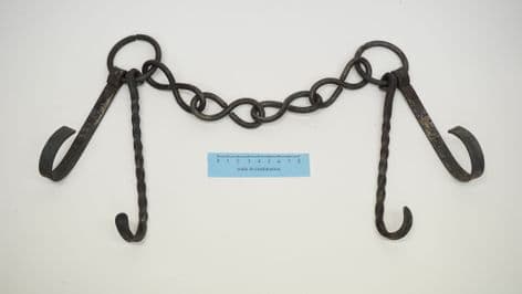 early Anglo Saxon kingston down cooking chain 24