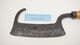 finnish style hakukirves fodder knife with  tanged ash wood handle
