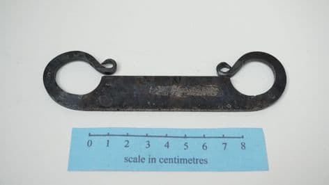 generic viking style fire steel strike a light