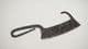 hand forged one piece winter hakukirves fodder knife