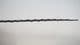 hand forged roman small saw with set, metalwork only