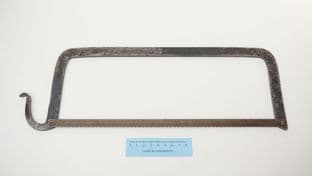 horn and chalk cutters saw late 17th century Nuremberg house books