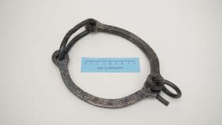 Iron Age to Roman period slave collar