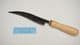 Iron age to Roman shallow reaping sickle 6