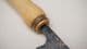 Iron age to Roman shallow reaping sickle 6