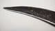 Iron age to Roman shallow reaping sickle 6