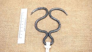 japanese edo period Ninja frog kaginawa