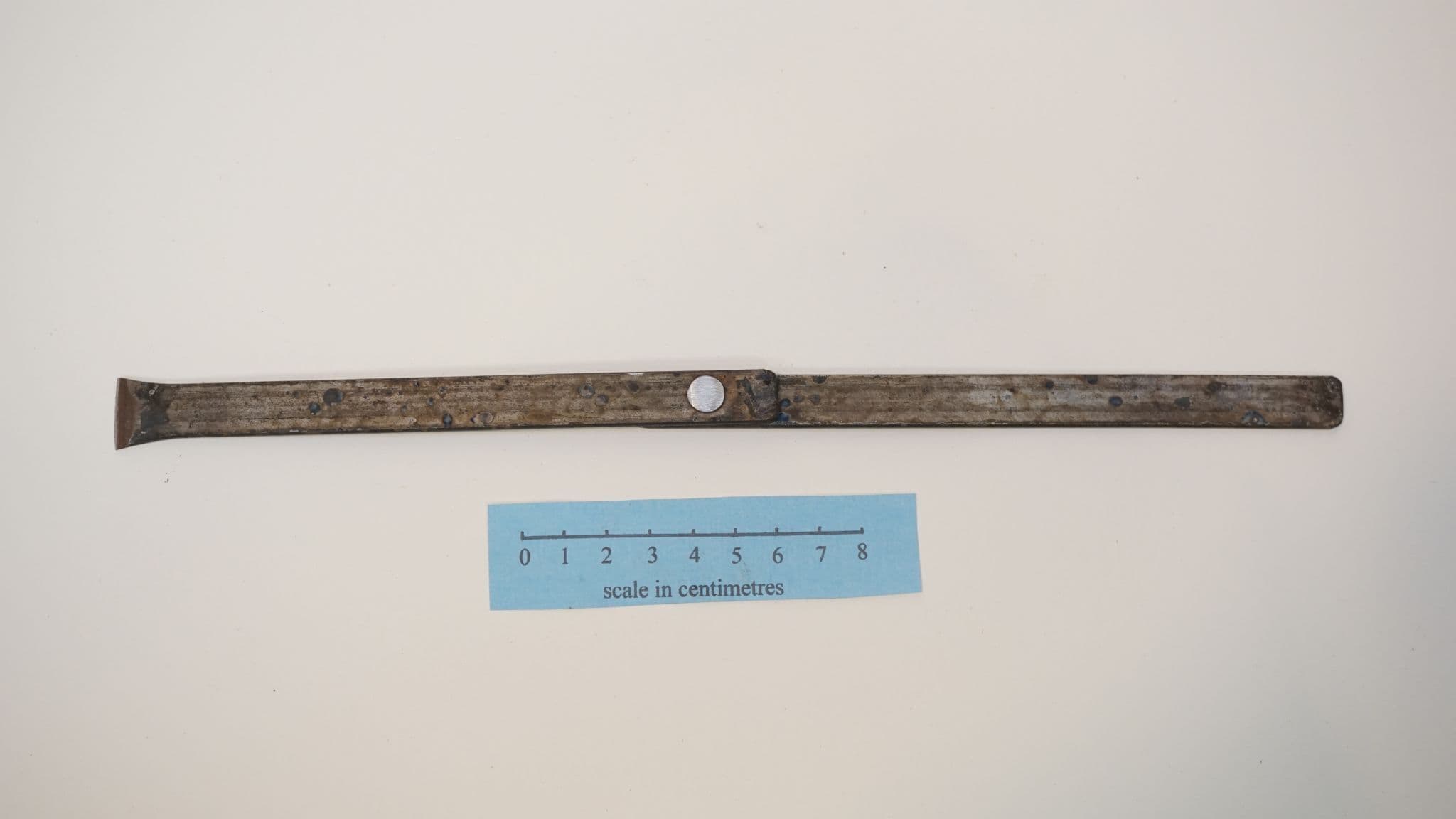 Japanese Edo period ninja tataminomi folding chisel Daegrad-Yutani