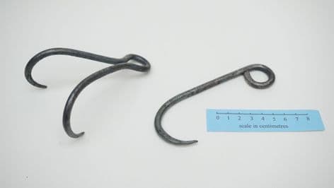 japanese ninja kaginawa 1 or 2 prong version