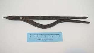 Kievan Rus Khazar 8" tin snips cutters non ferrous use