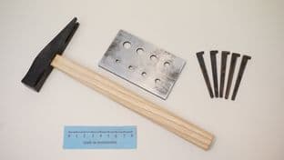 late Anglo-Saxon to late medieval  builders tool set