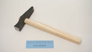mastermyr style 250g hammer with ash wood handle