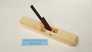 medieval Mary Rose woodworking plane 81A1040 in pine